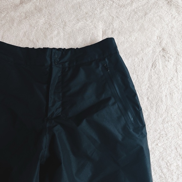 Everest Black Waterproof Snow Pants - Picture 4 of 13